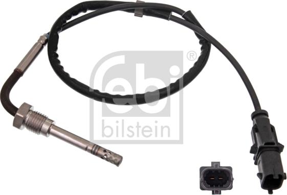 Febi Bilstein 49601 - Датчик, температура выхлопных газов unicars.by