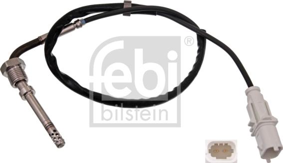 Febi Bilstein 49603 - Датчик, температура выхлопных газов unicars.by