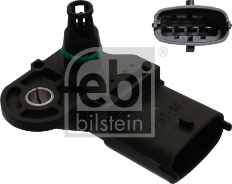 Febi Bilstein 49634 - Датчик, давление во впускной трубе unicars.by