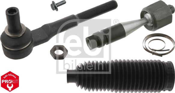 Febi Bilstein 49040 - Рулевая тяга unicars.by