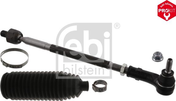 Febi Bilstein 49065 - Рулевая тяга unicars.by