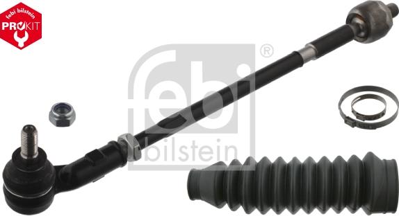 Febi Bilstein 49068 - Рулевая тяга unicars.by