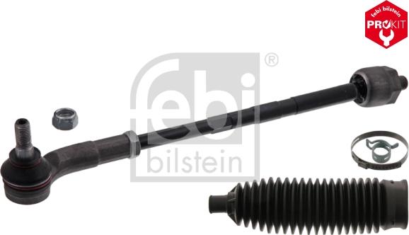 Febi Bilstein 49081 - Рулевая тяга unicars.by