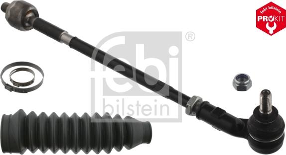 Febi Bilstein 49074 - Рулевая тяга unicars.by