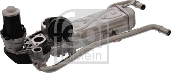 Febi Bilstein 49844 - Модуль возврата ОГ unicars.by