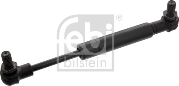 Febi Bilstein 49813 - Газовая пружина, фронтальная крышка unicars.by