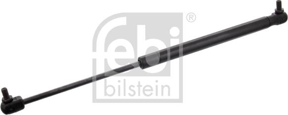 Febi Bilstein 49812 - Газовая пружина, упор unicars.by