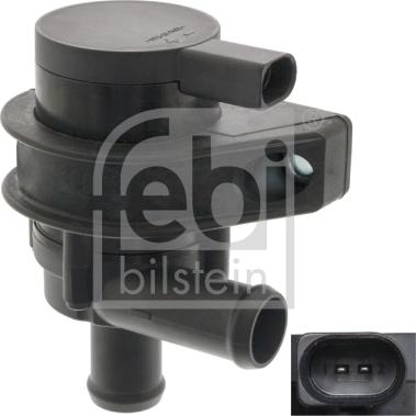 Febi Bilstein 49834 - Дополнительный водяной насос unicars.by