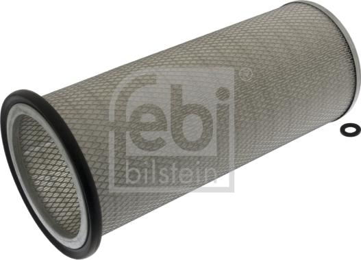 Febi Bilstein 49354 - Воздушный фильтр, двигатель unicars.by