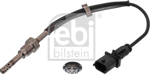 Febi Bilstein 49261 - Датчик, температура выхлопных газов unicars.by