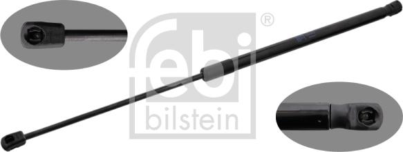 Febi Bilstein 49239 - Газовая пружина, упор unicars.by