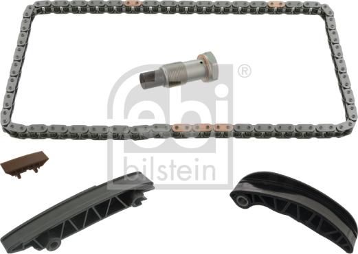 Febi Bilstein 49235 - Комплект цепи привода распредвала unicars.by