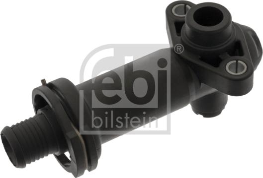 Febi Bilstein 49743 - Термостат охлаждающей жидкости / корпус unicars.by