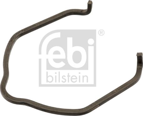 Febi Bilstein 49754 - Хомут, воздушный шланг компрессора unicars.by