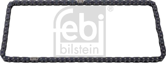 Febi Bilstein 49765 - Цепь привода распредвала unicars.by