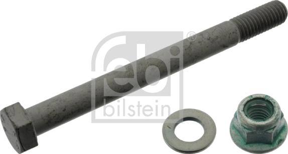 Febi Bilstein 49701 - Монтажный комплект, рычаг подвески колеса unicars.by