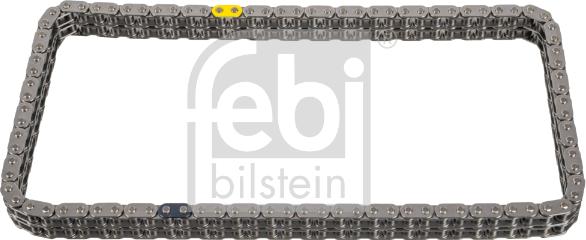 Febi Bilstein 49716 - Цепь привода распредвала unicars.by