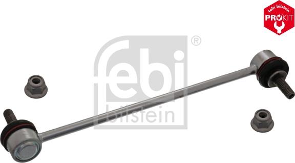 Febi Bilstein 49712 - Тяга / стойка, стабилизатор unicars.by