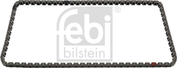 Febi Bilstein 49717 - Цепь привода распредвала unicars.by