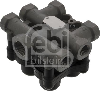 Febi Bilstein 49739 - Многоконтурный защитный клапан unicars.by