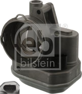 Febi Bilstein 44945 - Корпус дроссельной заслонки unicars.by