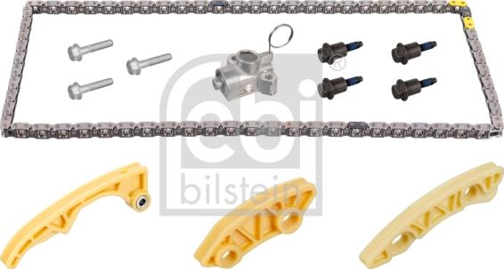 Febi Bilstein 44919 - Комплект цепи привода распредвала unicars.by