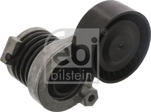 Febi Bilstein 44980 - Натяжитель, поликлиновый ремень unicars.by