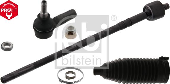 Febi Bilstein 44935 - Рулевая тяга unicars.by