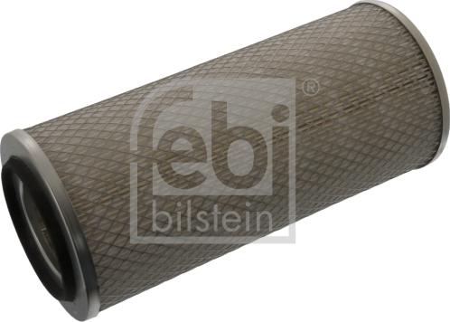 Febi Bilstein 44599 - Воздушный фильтр, двигатель unicars.by