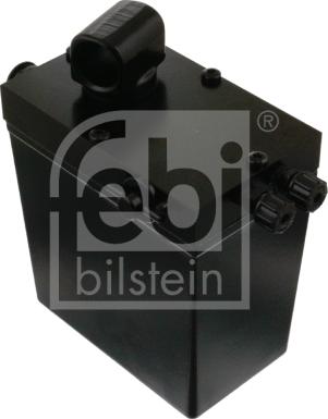 Febi Bilstein 44595 - Насос опрокидывающего механизма, кабина водителя unicars.by