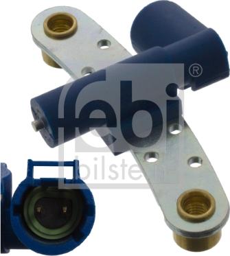 Febi Bilstein 44646 - Датчик импульсов, коленвал unicars.by