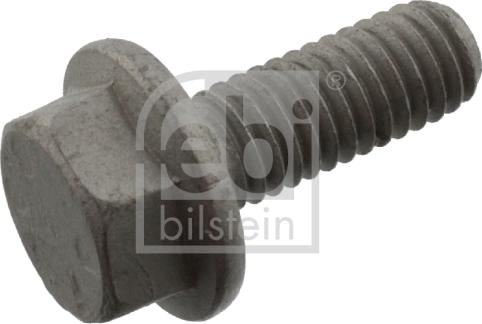 Febi Bilstein 44654 - Комплектующие, корпус термостата unicars.by