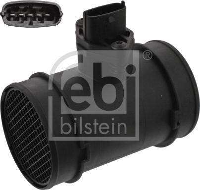 Febi Bilstein 44858 - Датчик потока, массы воздуха unicars.by