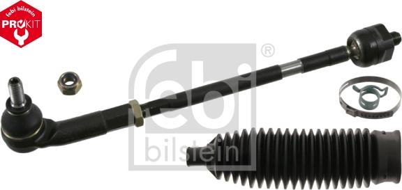 Febi Bilstein 44344 - Рулевая тяга unicars.by