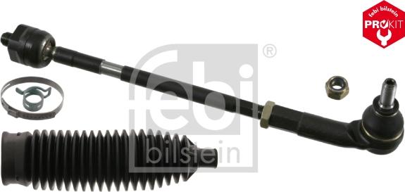 Febi Bilstein 44343 - Рулевая тяга unicars.by