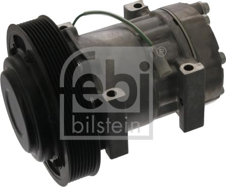 Febi Bilstein 44366 - Компрессор кондиционера unicars.by