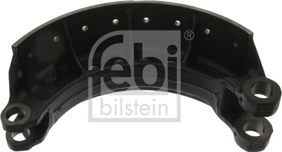 Febi Bilstein 44326 - Тормозные башмаки, барабанные unicars.by