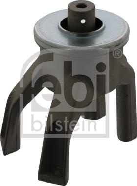 Febi Bilstein 44243 - Подушка, опора, подвеска двигателя unicars.by