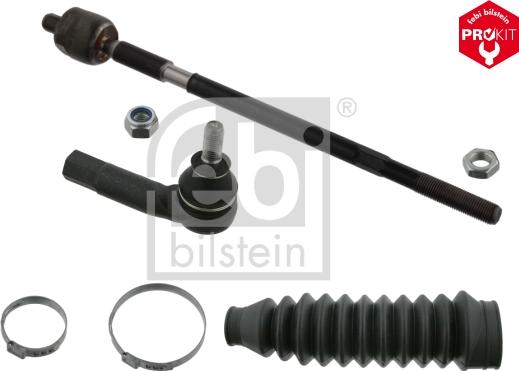 Febi Bilstein 44740 - Рулевая тяга unicars.by