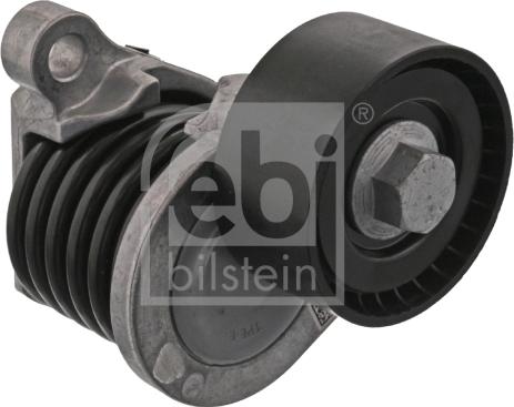 Febi Bilstein 45554 - Натяжитель, поликлиновый ремень unicars.by