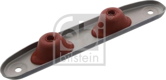 Febi Bilstein 45569 - Кронштейн, втулка, система выпуска ОГ unicars.by