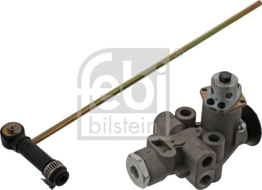 Febi Bilstein 45506 - Клапан пневматической подвески unicars.by