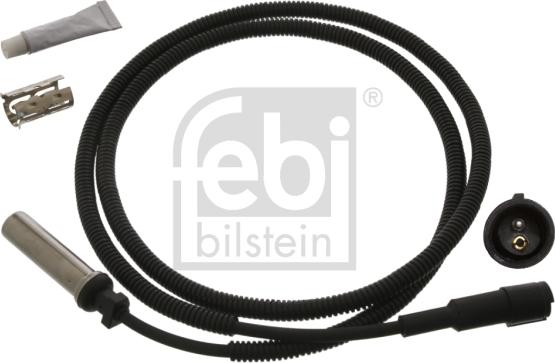 Febi Bilstein 45519 - Датчик ABS, частота вращения колеса unicars.by