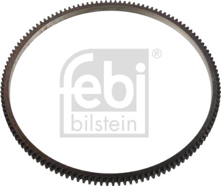 Febi Bilstein 45516 - Зубчатый венец, маховик unicars.by