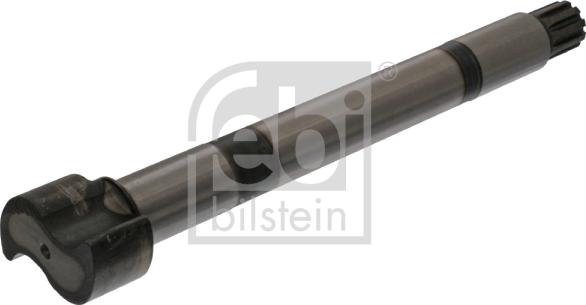 Febi Bilstein 45518 - Тормозной вал, барабанный тормозной механизм unicars.by