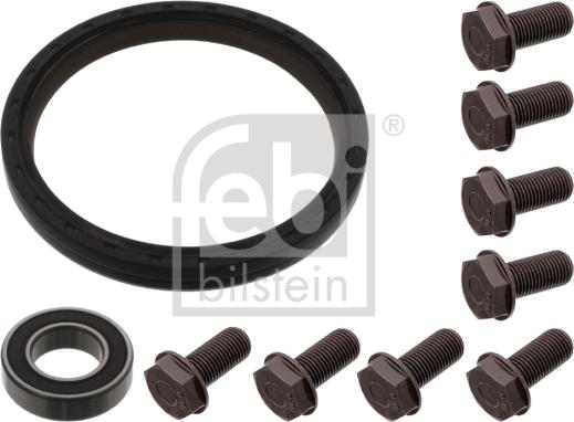 Febi Bilstein 45616 - Ремонтный комплект, маховик unicars.by