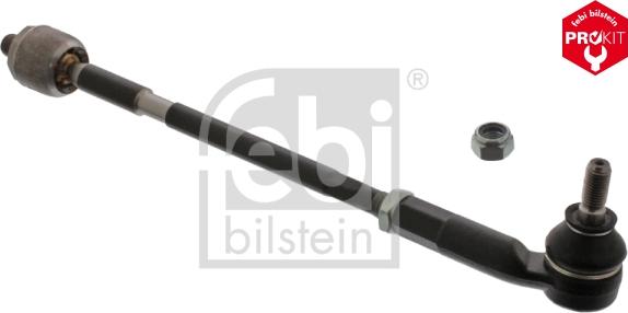 Febi Bilstein 45010 - Рулевая тяга unicars.by