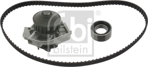 Febi Bilstein 45140 - Водяной насос + комплект зубчатого ремня ГРМ unicars.by