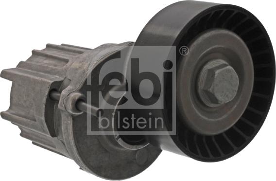 Febi Bilstein 45147 - Натяжитель, поликлиновый ремень unicars.by