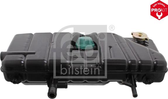 Febi Bilstein 45156 - Компенсационный бак, охлаждающая жидкость unicars.by